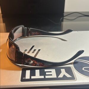 Stylish Black and Brown Sunglasses